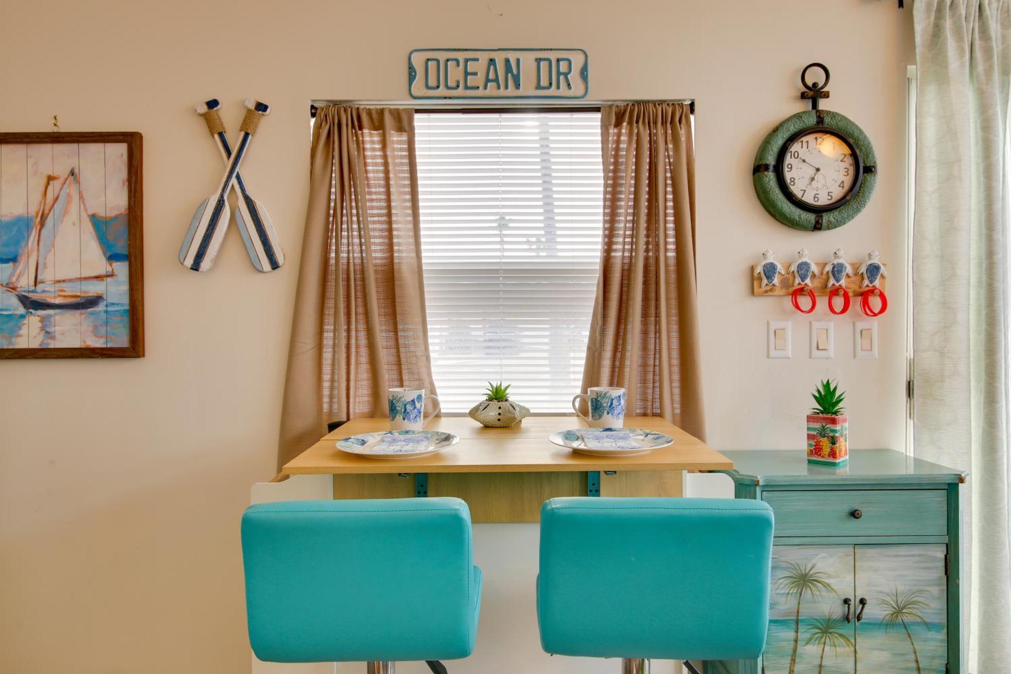 Cozy Waterfront Port Isabel Cottage With Deck! Екстериор снимка
