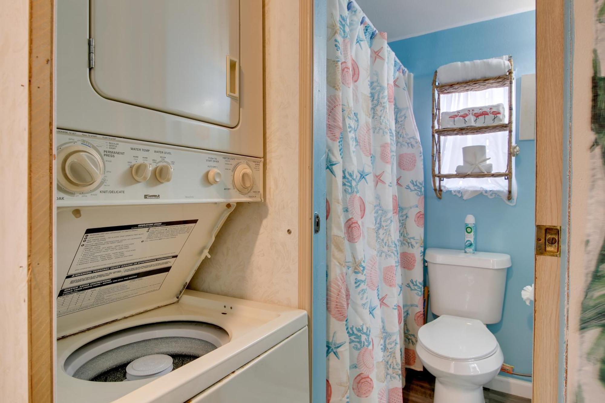 Cozy Waterfront Port Isabel Cottage With Deck! Екстериор снимка