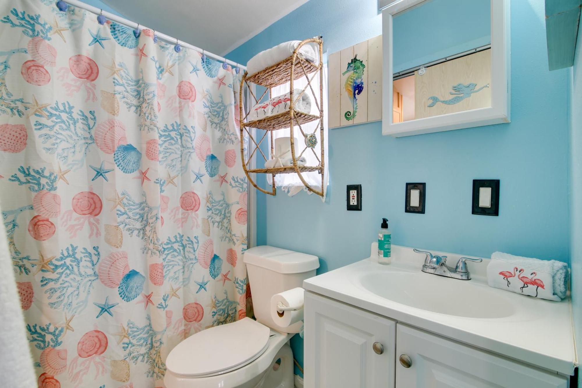 Cozy Waterfront Port Isabel Cottage With Deck! Екстериор снимка